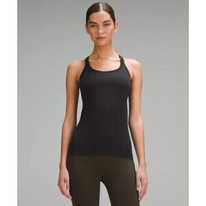 Lululemon Ebb to Street Tank Black